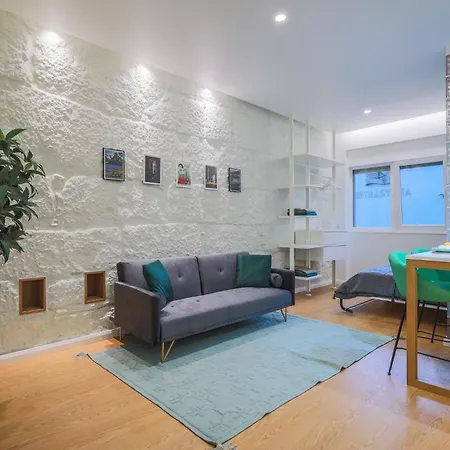 Apartamento Apartmentsporto - Belas Artes Oporto
