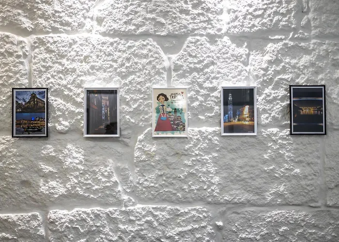 Apartmentsporto - Belas Artes Apartamento Oporto