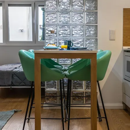 Apartment Apartmentsporto - Belas Artes