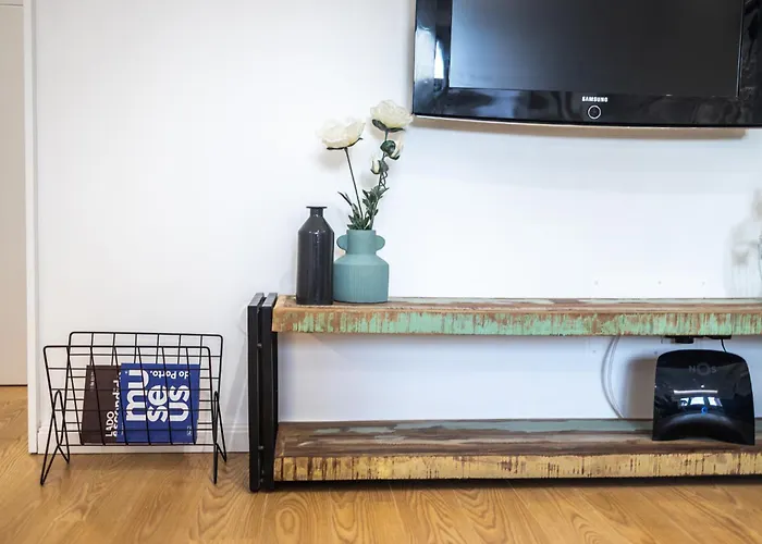 Lägenhet Apartmentsporto - Belas Artes