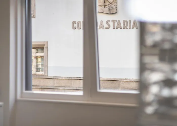 Apartmentsporto - Belas Artes * Porto