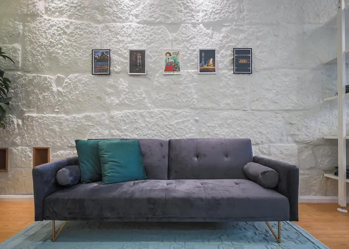 Apartmentsporto - Belas Artes Lejlighed