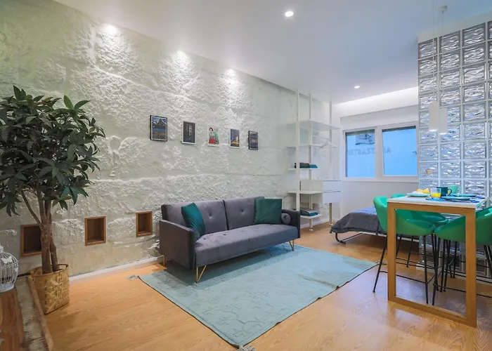 Lejlighed Apartmentsporto - Belas Artes Porto