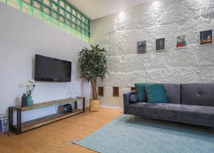 Lägenhet Apartmentsporto - Belas Artes *