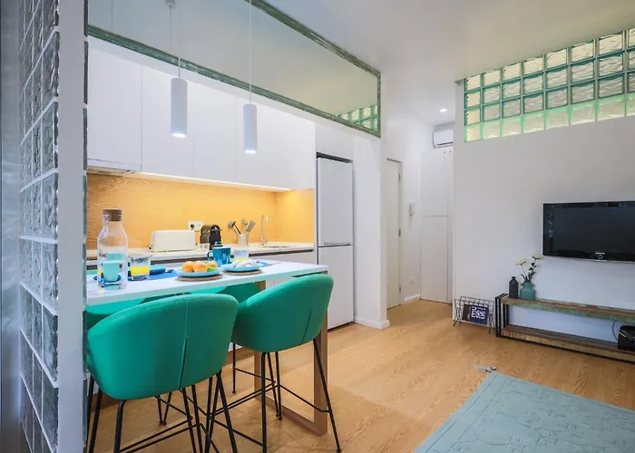 Apartmentsporto - Belas Artes Porto