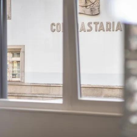 Apartmentsporto - Belas Artes * Porto