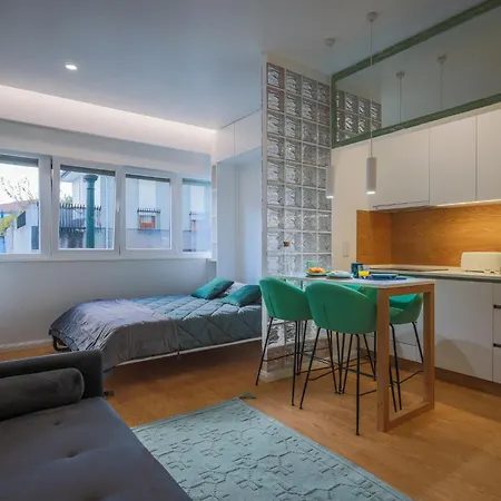 Apartmentsporto - Belas Artes Lejlighed *