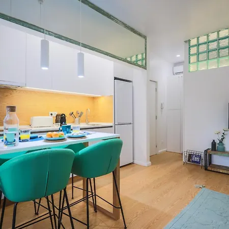 Apartmentsporto - Belas Artes Porto